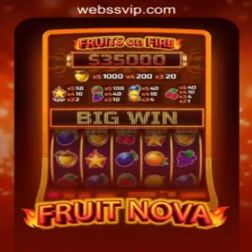 Exploring the Excitement of FruitNova - The Premier Slot Experience in Brazil