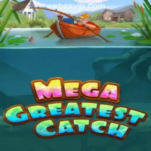 MegaGreatestCatch: Dive into the Exciting World of SSvip.com Oficial Slots Brasil #1