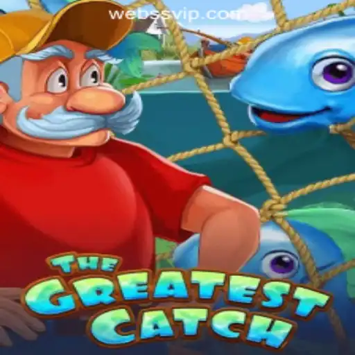 Discover 'TheGreatestCatch': Dive into the Thrilling World of SSvip.com Oficial Slots Brasil #1